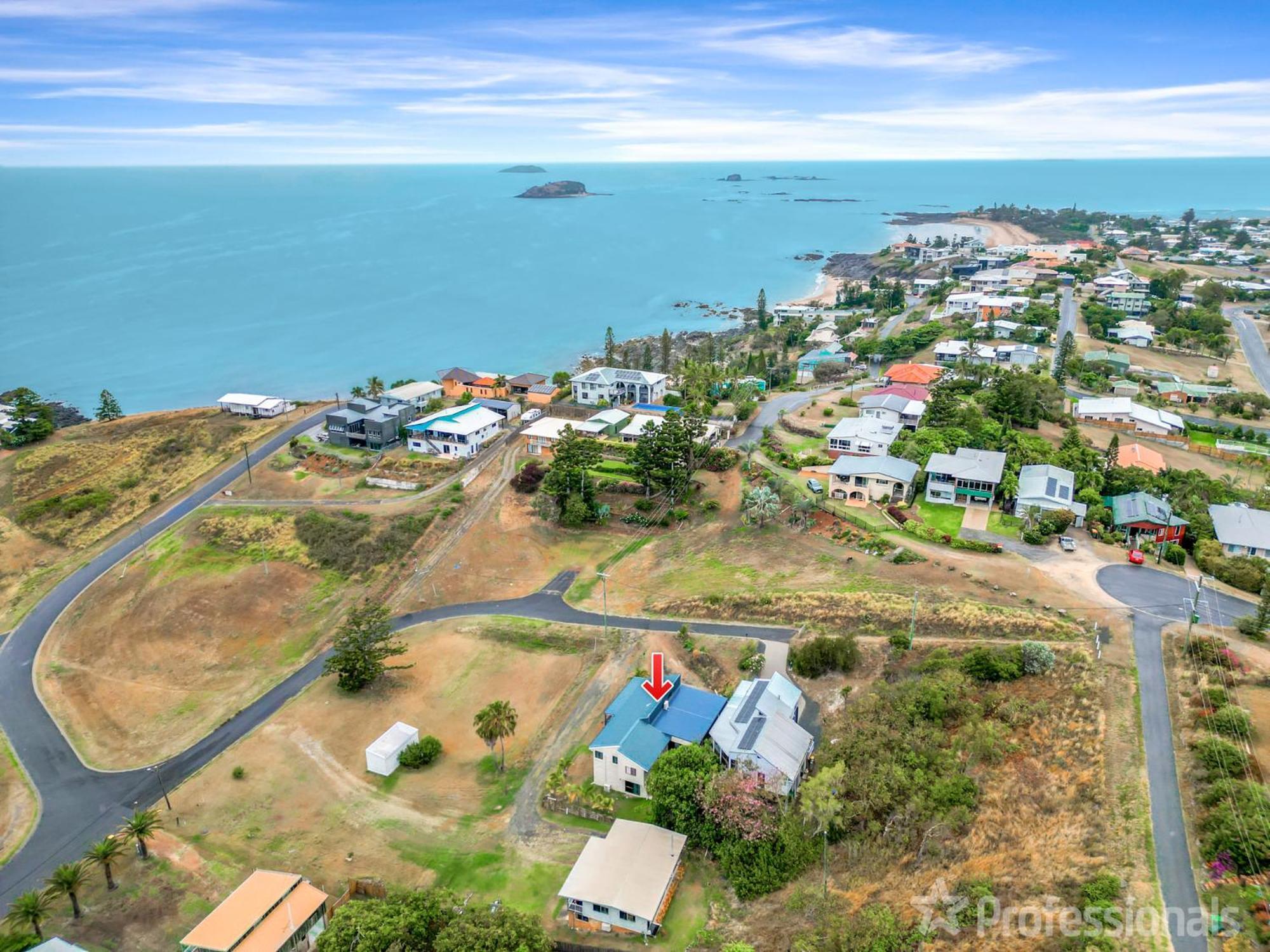 Rocky Retreat At Emu Park Villa Dış mekan fotoğraf