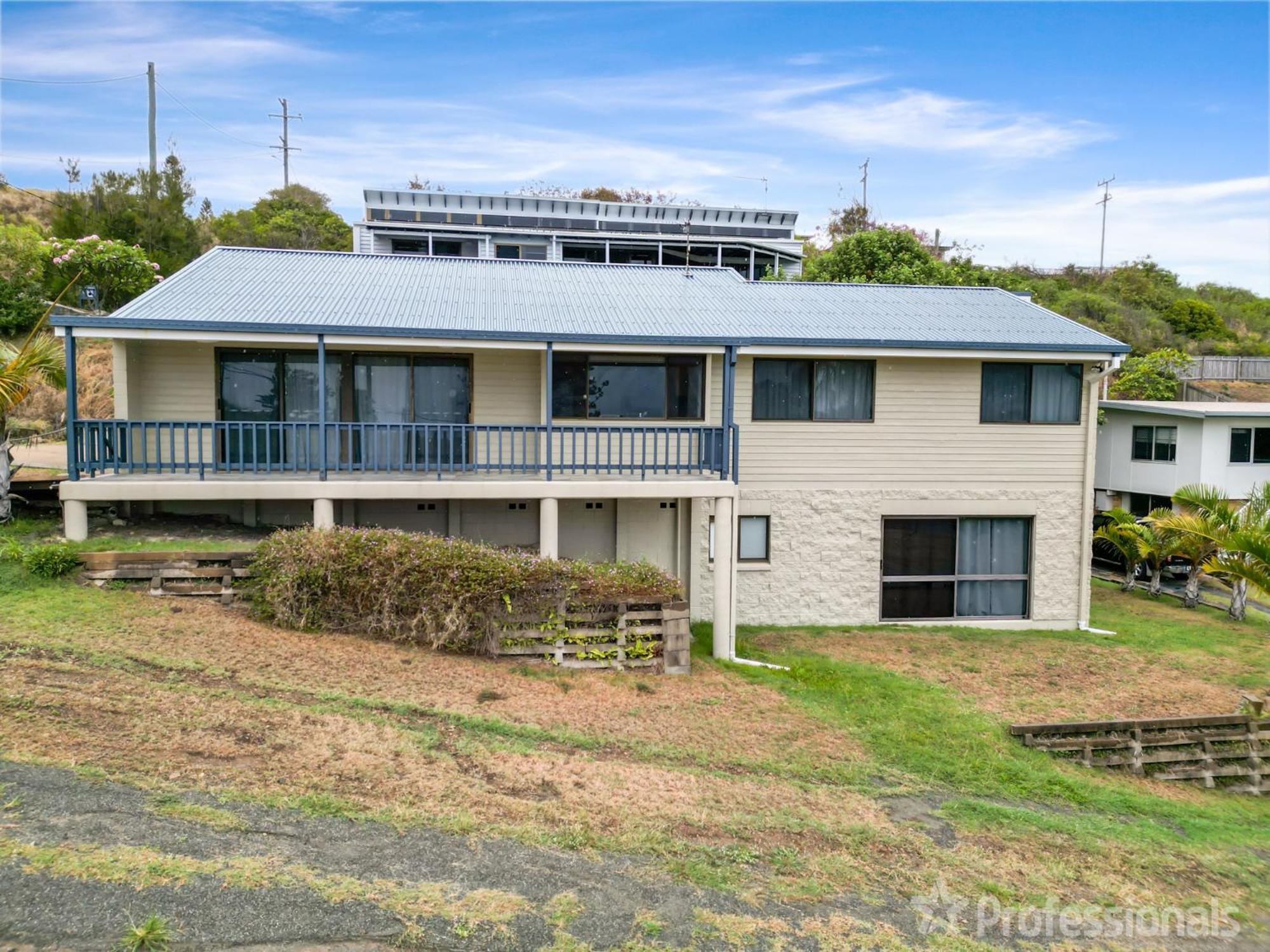 Rocky Retreat At Emu Park Villa Dış mekan fotoğraf